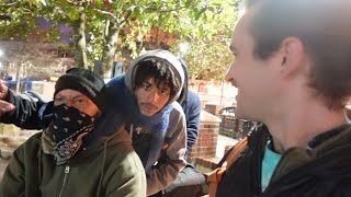 Why are You Homeless? | Homeless People Tell Their Stories