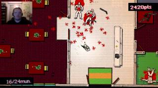 Hotline Miami - Sixth Chapter "Clean Hit"