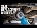 How to Replace Rear Differential Seal: A Complete Guide.