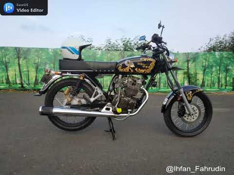 Kumpulan Modifikasi CB untuk inspirasi #CB Indonesia #Menolak Punah