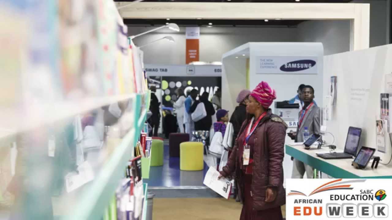SABC Education African EduWeek