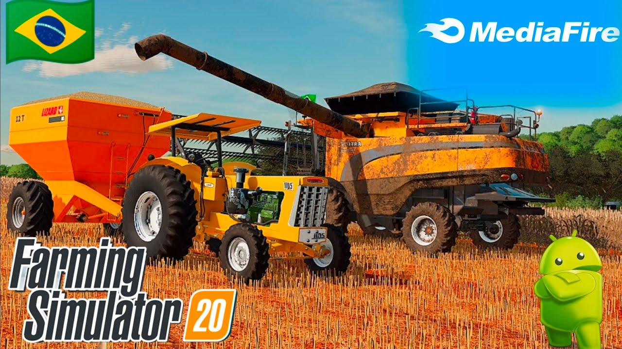 NOVO MOD DE FARMING SIMULATOR 20 VERSÃO BR 🇧🇷 2024 - VERSÃO 0.0.90 - O MAIS COMPLETO DE TODOS