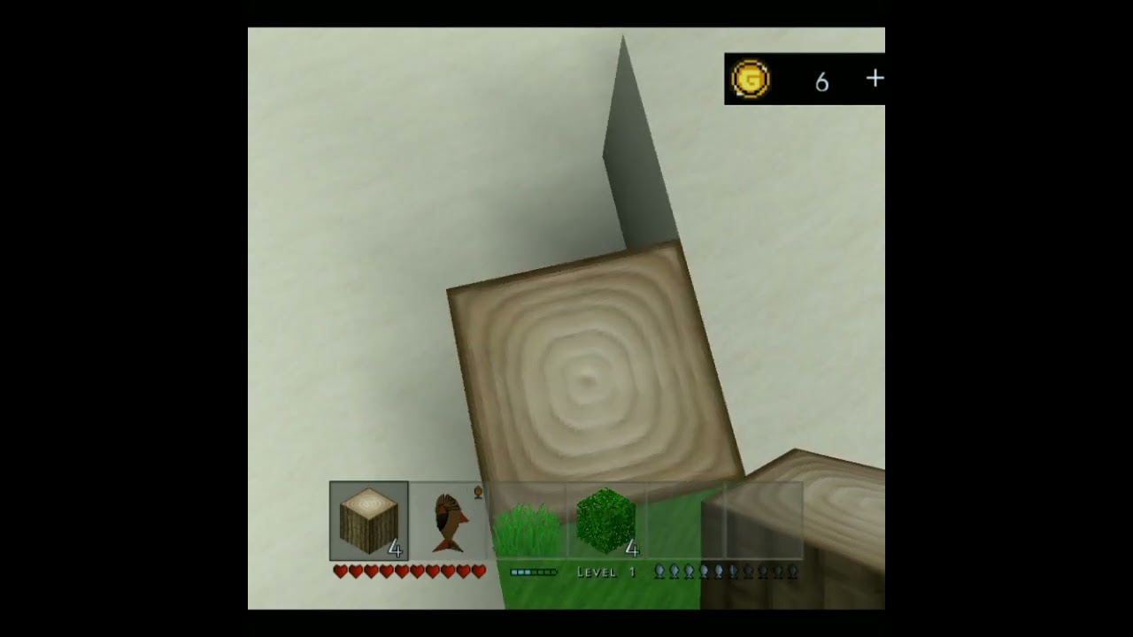 How to make crafting table (Mini block craft)