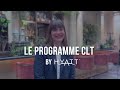 Corporate leadership training x hyatt france