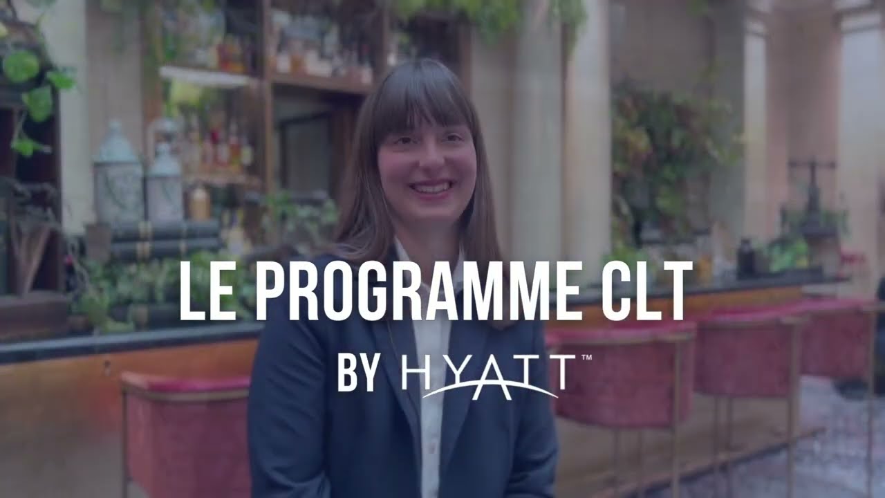 Corporate Leadership Training x Hyatt France