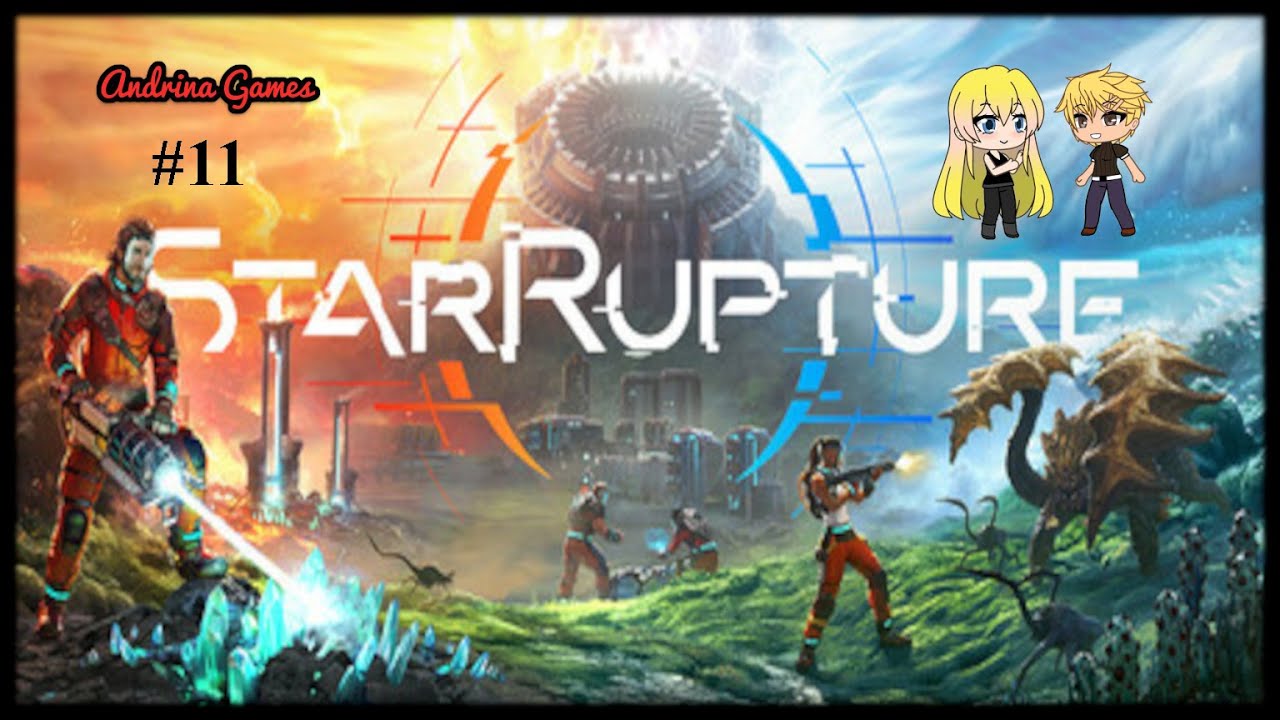 StarRupture #11 Stream vom 20.01.2026 [Deutsch german Gameplay] - YouTube