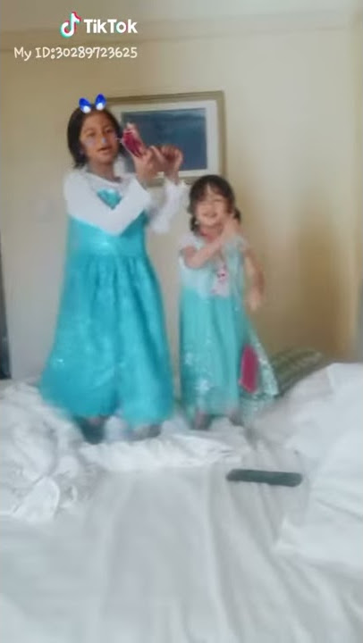 Joget cak cak tu tucak bara bara sikit kat katil