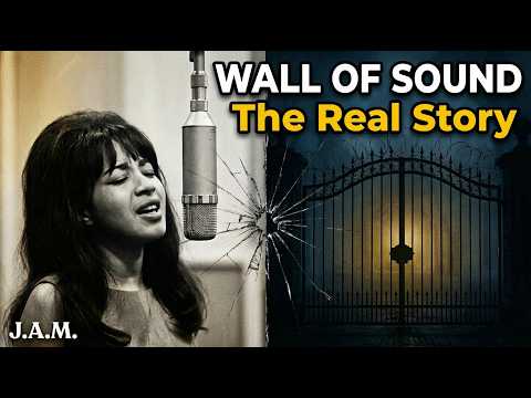 Wall Of Sound - Phil Spector, The Ronettes, & The Stolen Sound