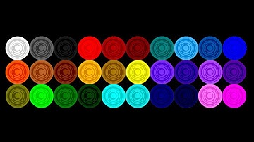 Among Us Marble Race ASRM in Algodoo