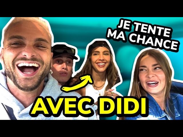 BASTOS à la BAULE pour DIDI!!! (Ft Lucas et Lolowbat)