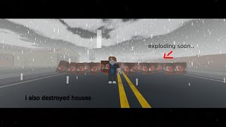 I EXPLODED the Game.. | Roblox Voxel Destruction