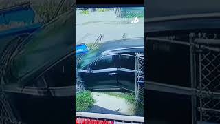 Wild daytime shootout in NW Miami-Dade caught on camera