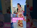 “Mummy ka zabardast Holi dance 😍💃 Pure mood mein Holi celebration! 🎨 #HoliDance #HoliMasti”