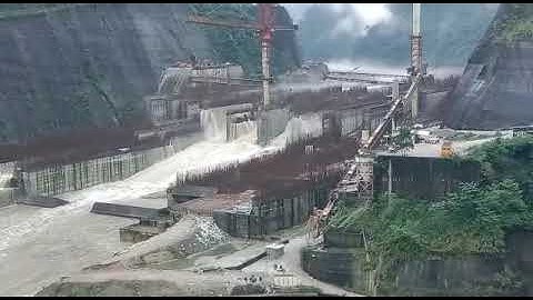 Dangerous Dem Water Over follow NHPC at//Gerukhamukh// Gogamukh// Dhemaji//Assam# $Haren Music$