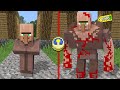 1000$ MUTANT KÖYLÜ - Minecraft