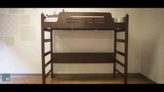 Lofting Your Breton Bed