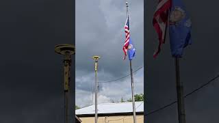 ACA Screamer S-10 Noon Whistle - Neosho, WI | 08-21-2025