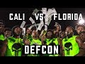 Cali VS Florida Football 7v7 | Ground Zero VS Defcon