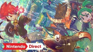TOWN(仮称) [Nintendo Direct 2018.9.14]