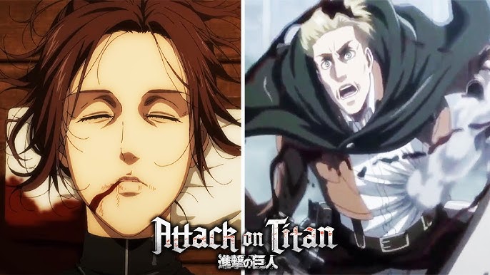 Anime Outburst-o! : Attack on Titan (Season 1) – Ephemeral Fixations