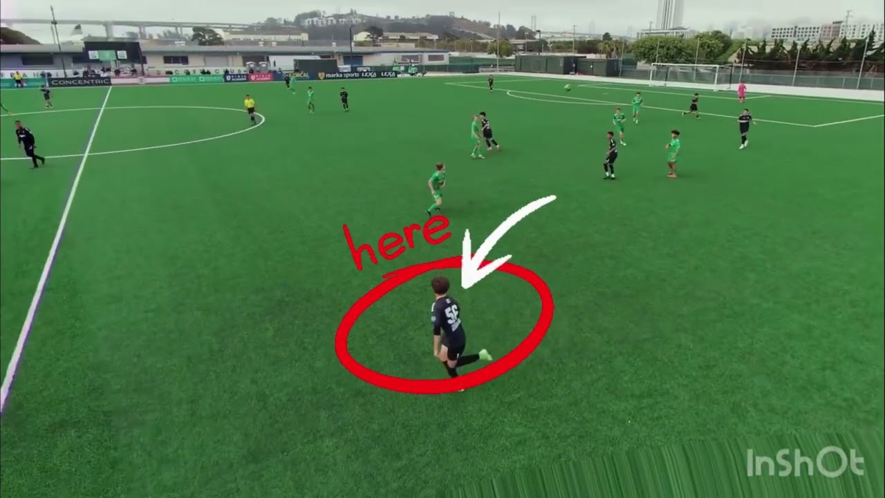 Pre season | DVFC vs SF Glens | LB highlights 