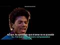 Michael Jackson - She's Out of My Life // Lyrics + Sub Español // Video Oficial