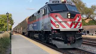 Metra 214 Operation life saver unit