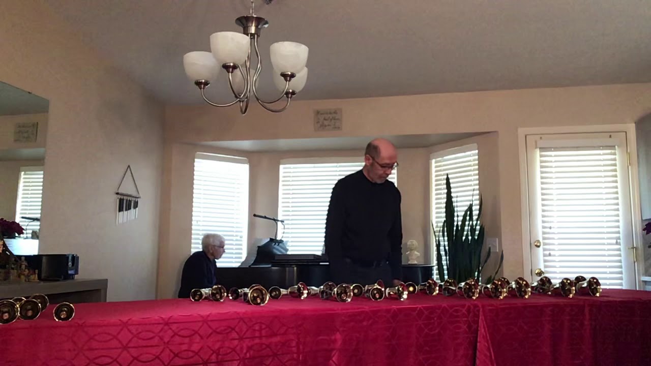 “The Lord’s Prayer”. A. Malotte Handbell Solo James Klein