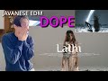 JAPANESE REACTION / Weird Genius - Lathi (ft. Sara Fajira)