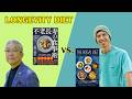 Autophagy Expert's Longevity Diet vs My Biohacked Diet