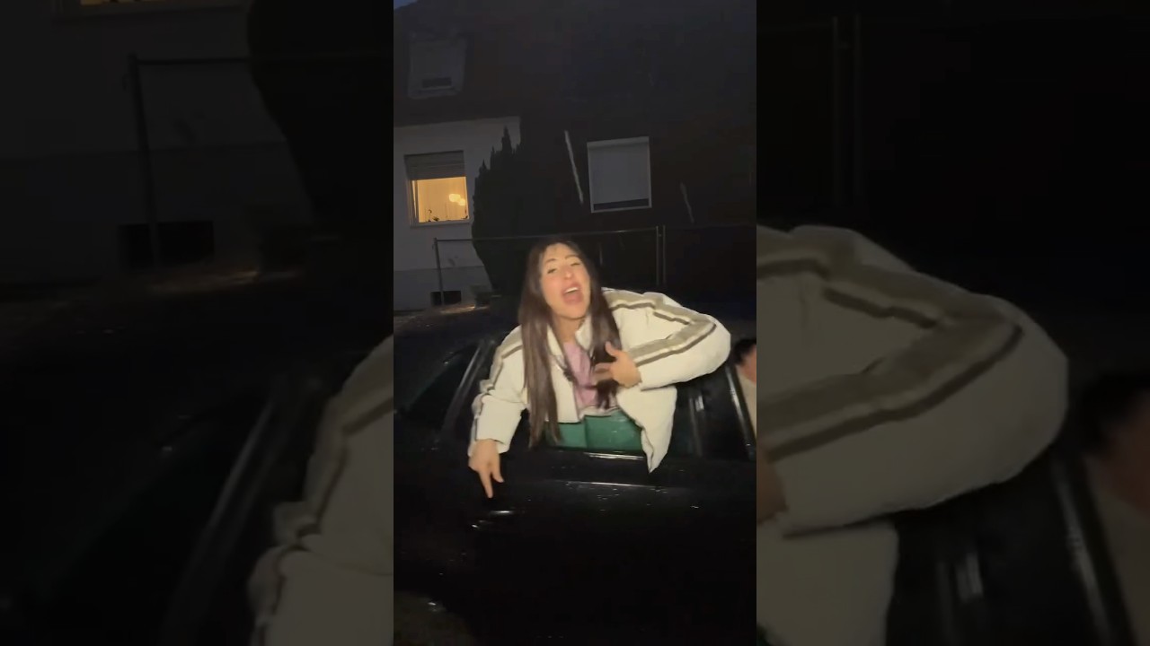WILLST DU STRESS??? 😆 #fail #comedy #funny #lustig #viral #stress #auto