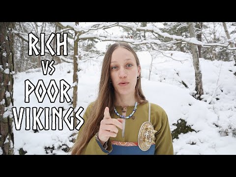 Rich vs poor