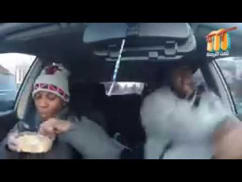 يكفينا شر الناس اللي بتندمج مع الاغاني