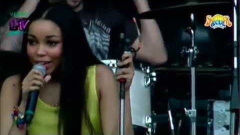 Thumbnail of Dionne Bromfield - Mama said  Summer soul festival 2012 MTV