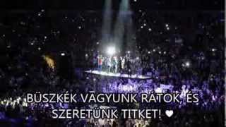 Thank you One Direction! - Hungarian Directioners