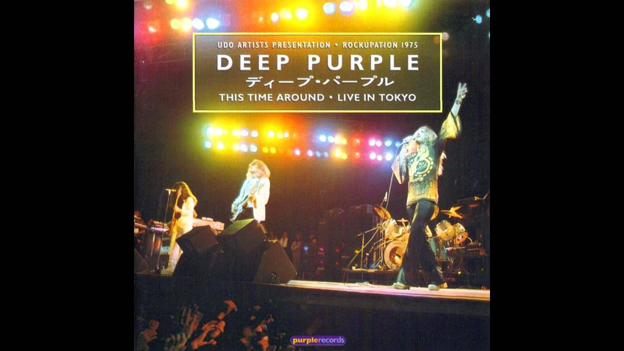 Deep Purple - Stormbringer live 1975