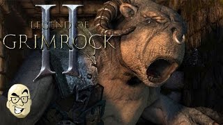 Let's Look At: Legend of Grimrock 2!
