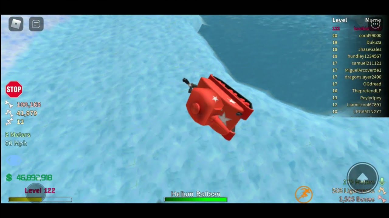 Breaking My Knees In Broken Bones IV Roblox YouTube