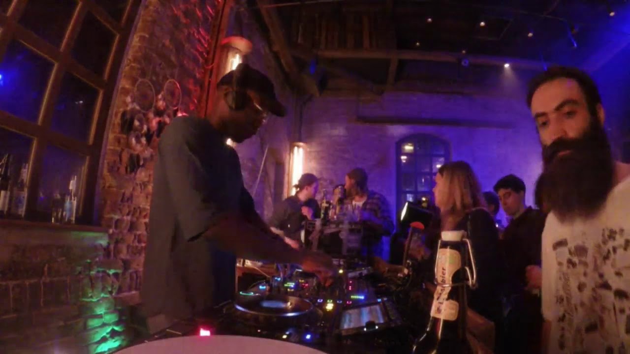 Get Physical Sessions Episode 98 with Solstice