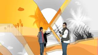 Aljazeera Childrens Channel- Sahms Wa Rami Revealersswords