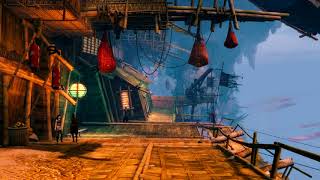 ambience interlude: a song on the breeze