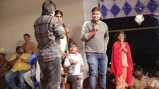 Latest Dance eivent  రాకెట్ రాఘవ &  బుల్లెట్ భాస్కర్ & సునామీ సుధాకర్ ప్రదర్శన   జబర్దస్త్