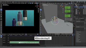 Make Blender Product Animation || Blender || Do you want to learn Blender||