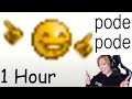 Pode Pode Pode Sentar 1 Hour Pode Pode Pode Sentar 1 Hour