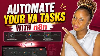 Information How VAs Can Use n8n to Automate Repetitive Tasks Update