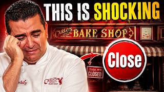 What REALLY Happened to Cake Boss?