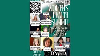 DecentMed Women's Health Summit: Take Charge of your Health