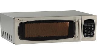 Avanti Microwave Model MO9003SST Error Codes