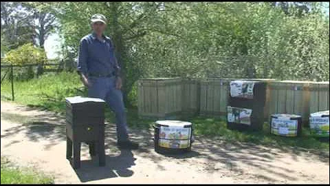 Farming Secrets presents David Davison - Start A Worm Farm and Save The Planet