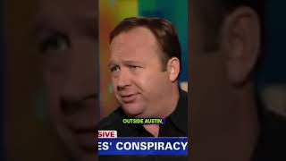 Alex Jones vs Piers Morgan